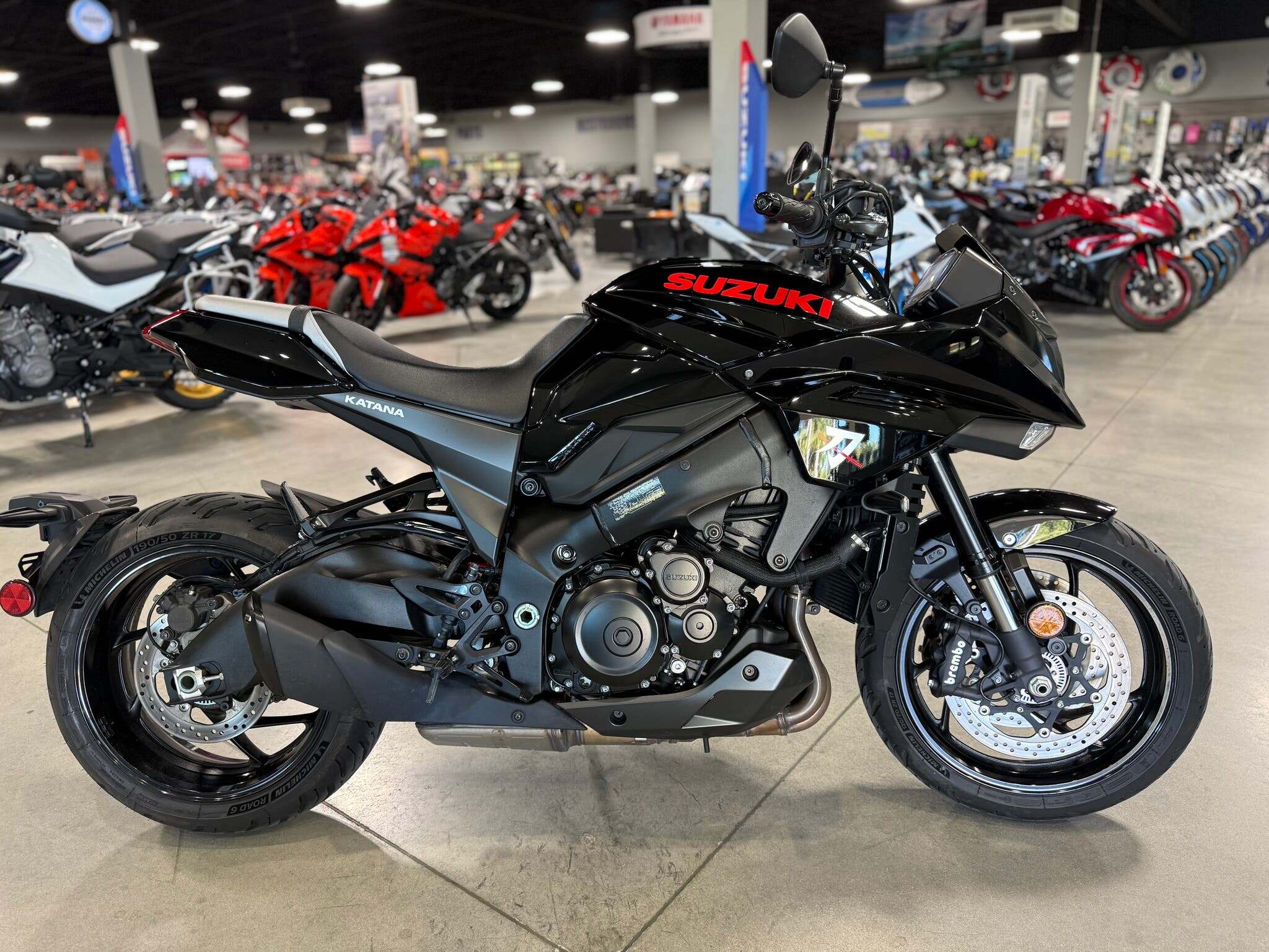 2020 Suzuki Katana in Orange City, FL