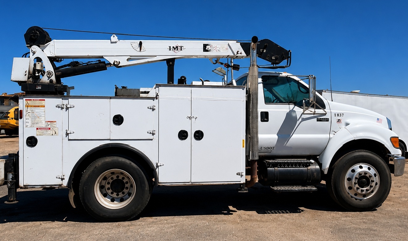 2006 FORD F650 in Phoenix, AZ