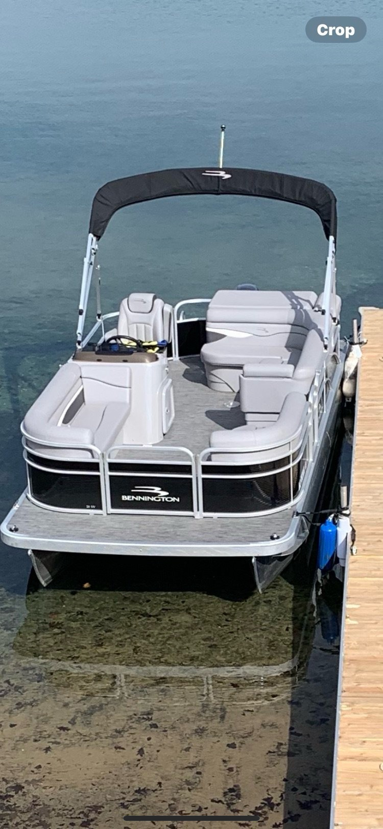 2020 Bennington 20SV in green lake township MI