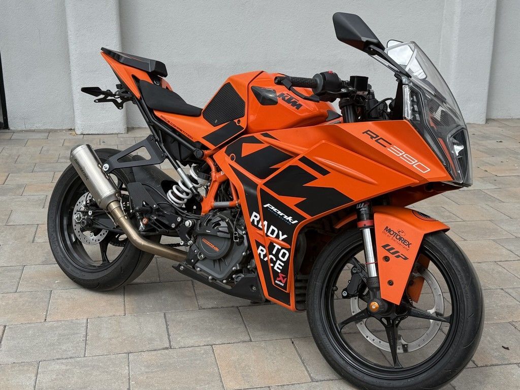 2023 KTM RC 390 390 in Reno, NV