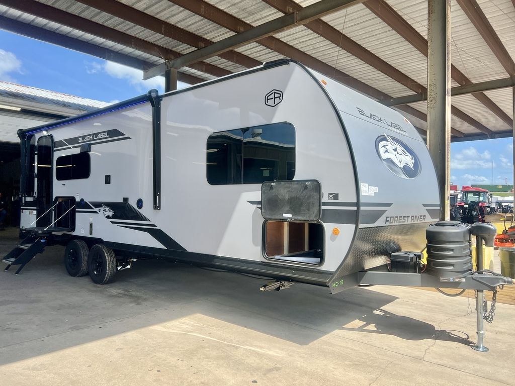 2027 Forest River Cherokee Grey Wolf Black Label 23MKBL in sealy TX