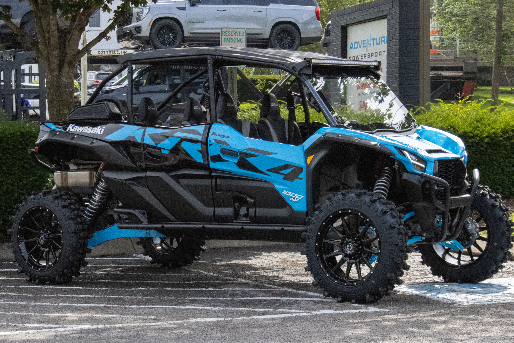 T410R 電動4WDツーリングカー　中古です Kawasaki Teryx KRX4 Four Wheelers For Sale Near Topeka, KS - ATV