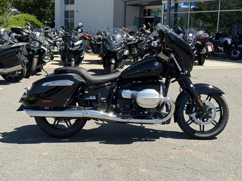 2025 BMW R 18 B Black Storm Metallic B in Greensboro, NC
