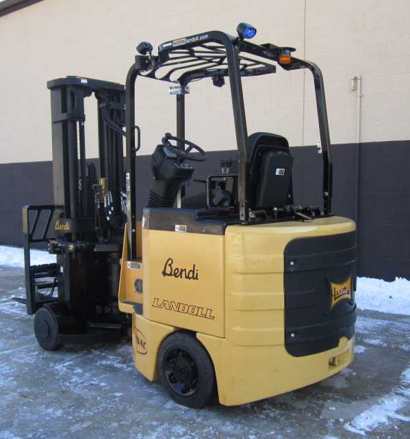 2015 Bendi - Translift B40/48AC180D in Bristol, PA