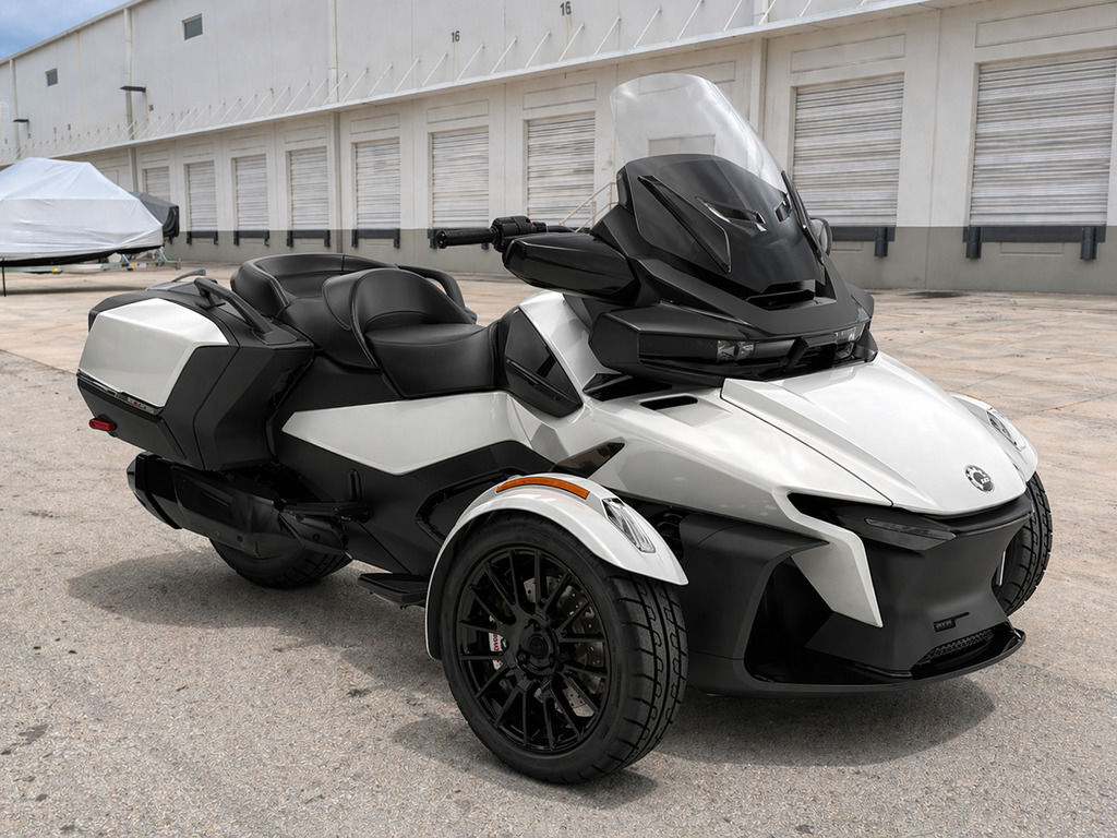 2026 Can-Am Spyder RT Sea-to-Sky RT SEA-TO-SKY in Fort Lauderdale, FL