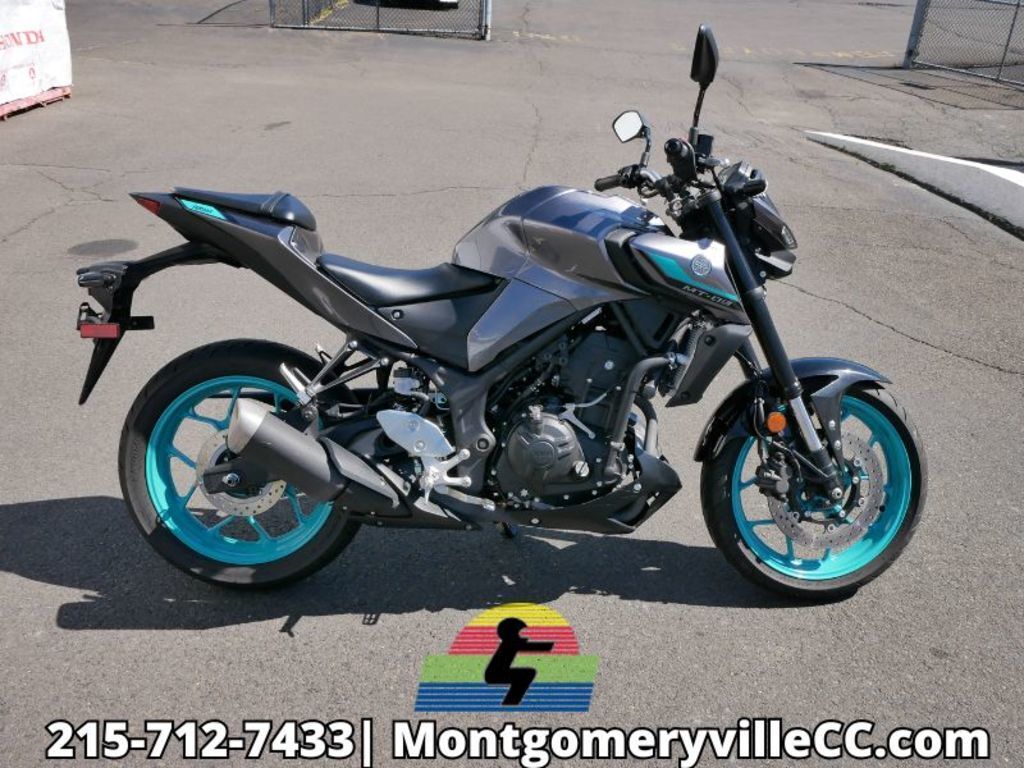 2024 Yamaha MT-03 03 in Hatfield, PA