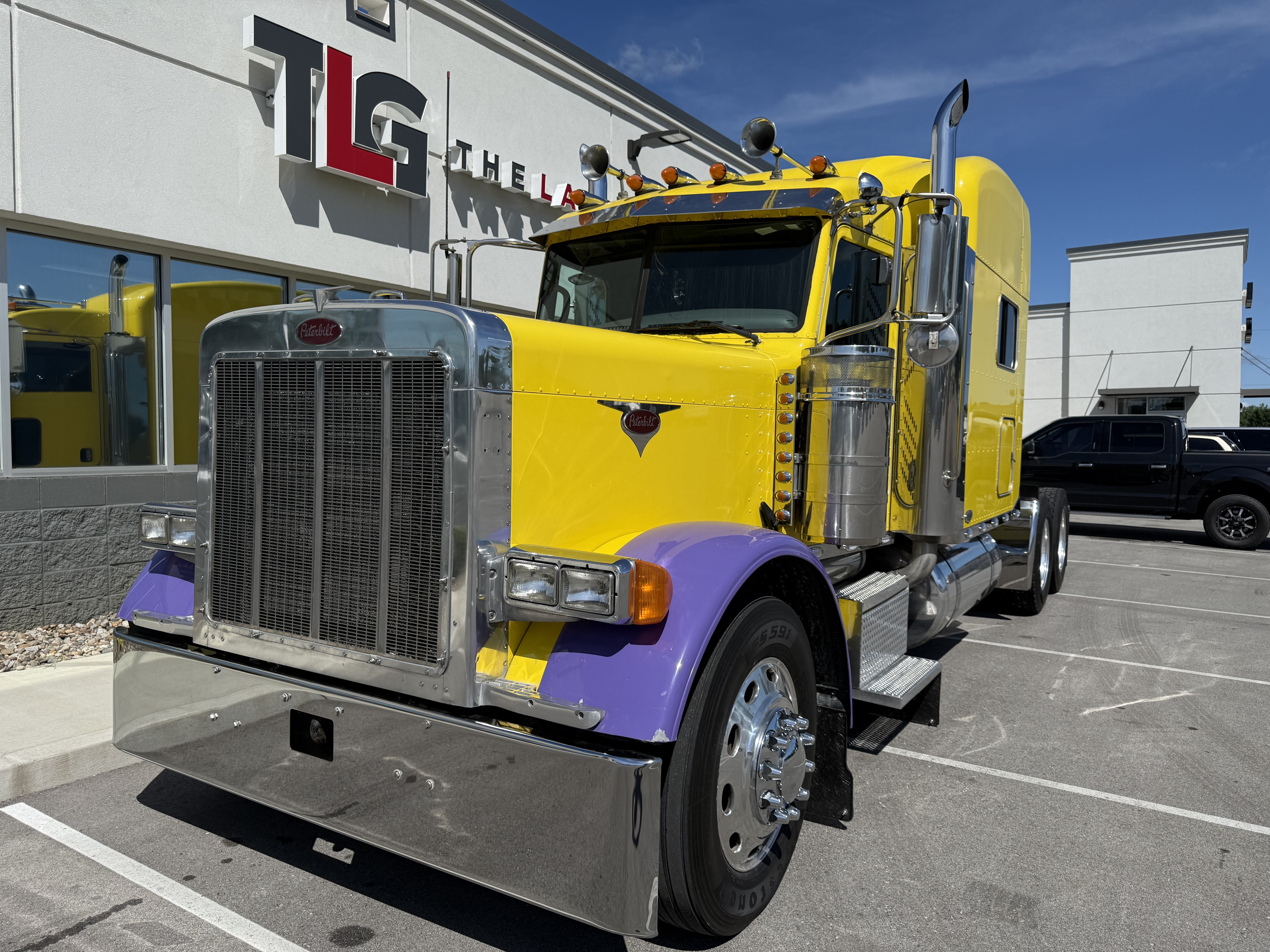 2007 PETERBILT 379-127 in O Fallon, MO