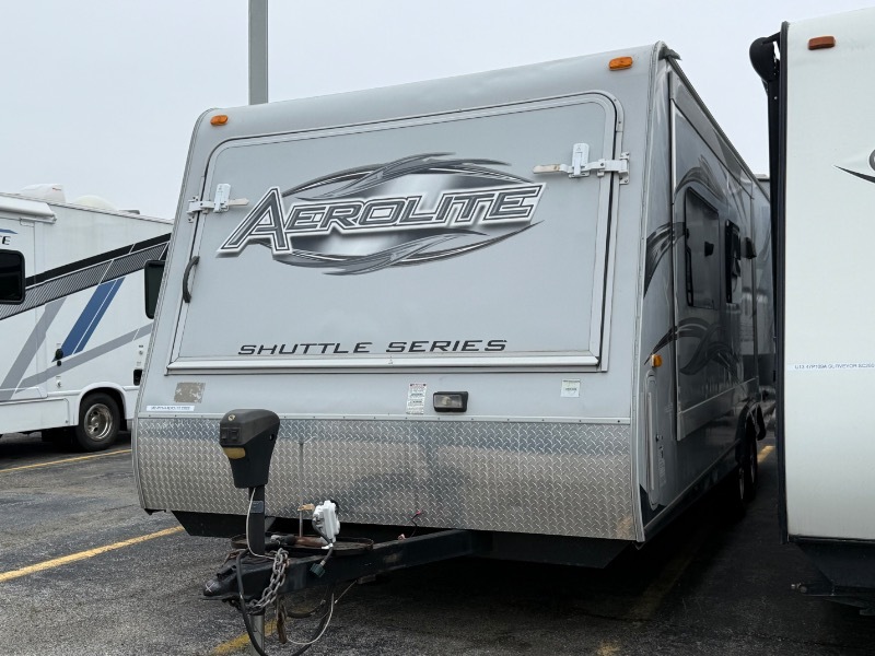 2012 Dutchmen Aerolite Shuttle 232E in frankfort IL
