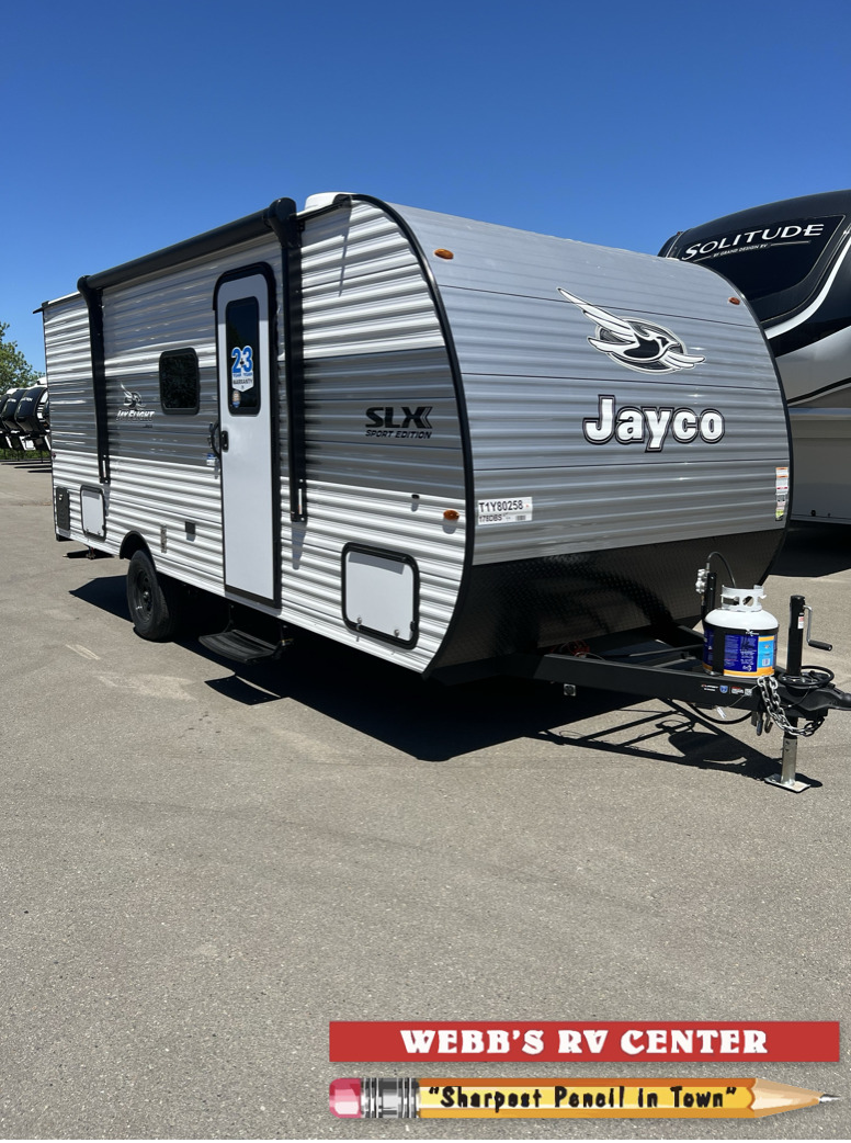 2026 Jayco Jay Flight SLX 178DBS Sport Edition in bangor ME
