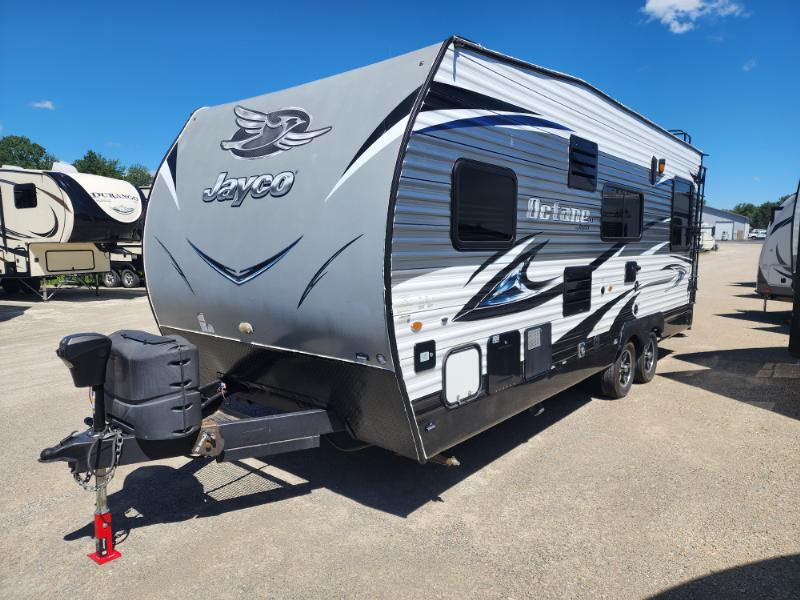 2017 Jayco Octane Super Lite 222 in suamico WI