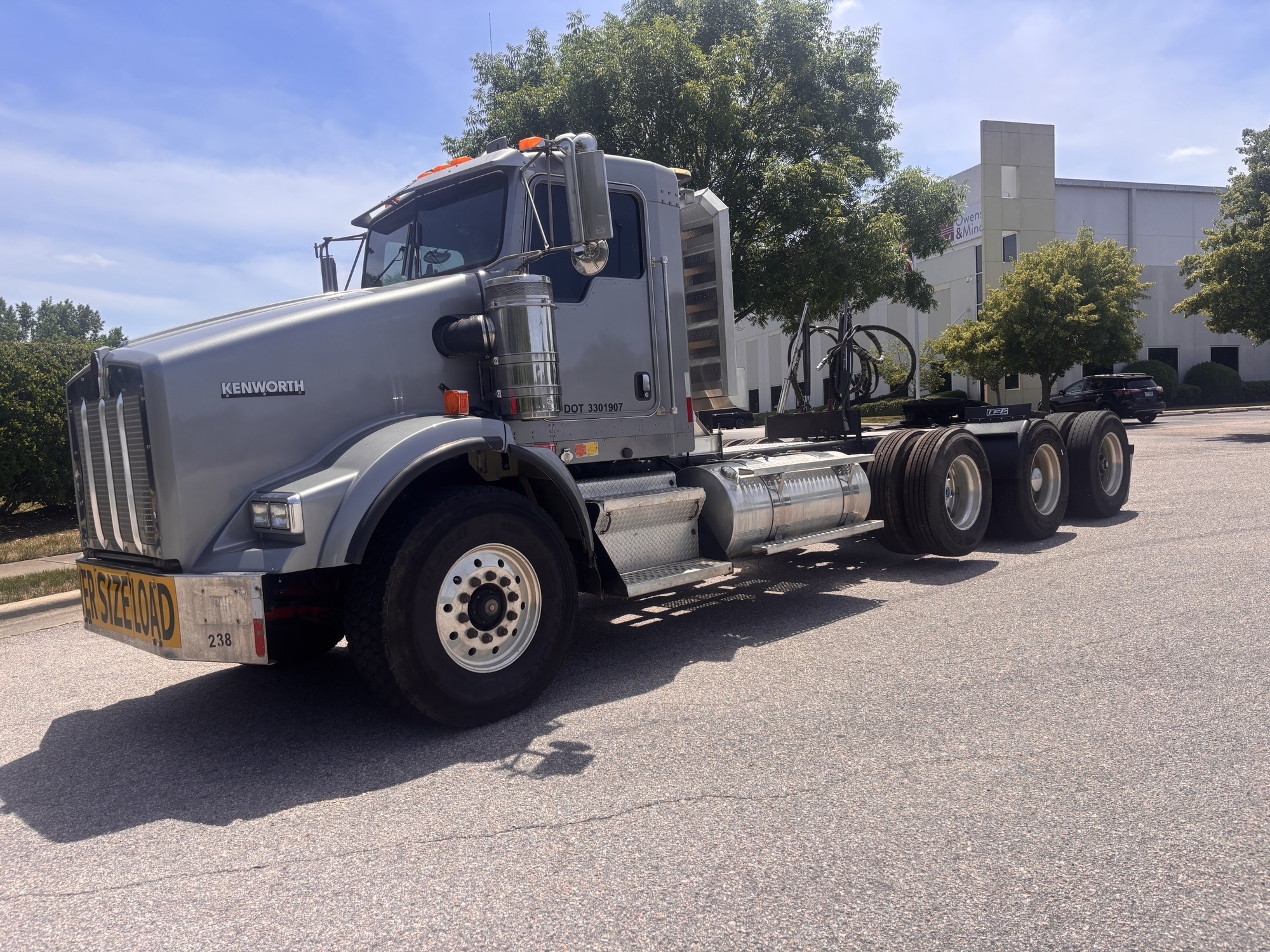 2006 Kenworth T800B in Raleigh, NC