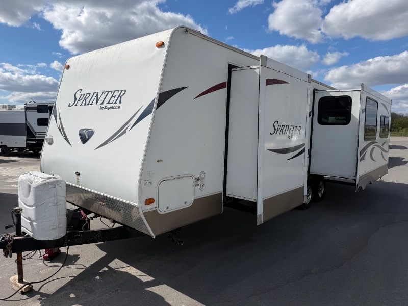 2012 Keystone Sprinter 277RLS in neenah WI