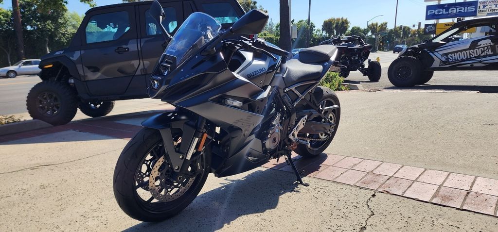 2025 Suzuki GSX-8R 8R in La Habra, CA