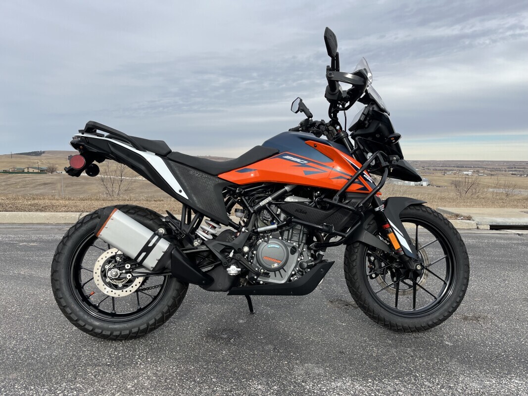 2022 KTM 390 Adventure ADVENTURE in Rapid City, SD