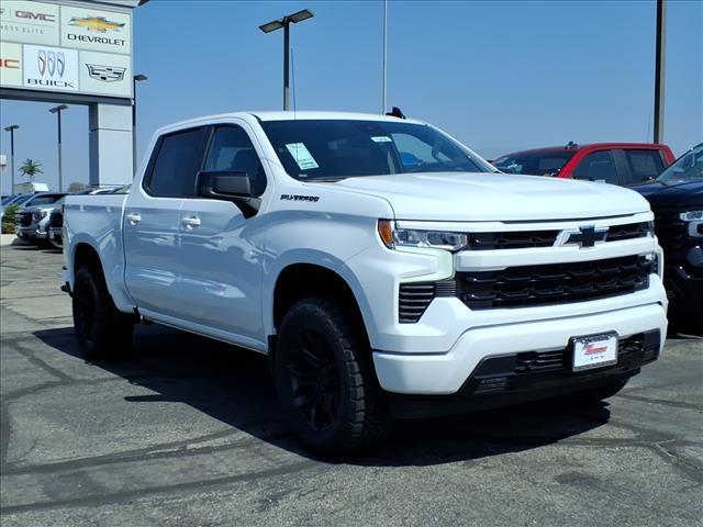 2026 CHEVROLET Silverado 1500 in Ontario, CA