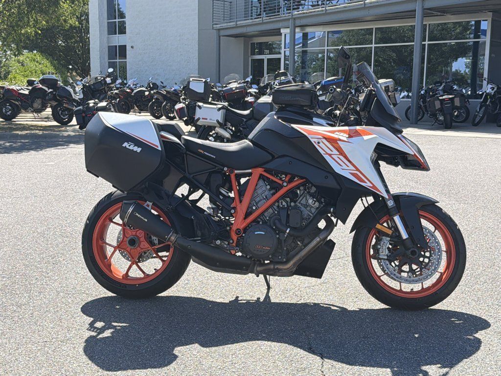 2019 KTM 1290 Super Duke GT SUPER DUKE GT in Greensboro, NC