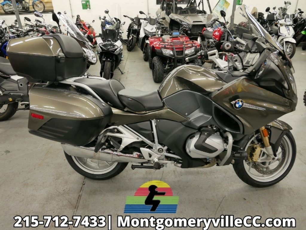 2020 BMW R 1250 RT Manhattan Metallic 1250 RT in Hatfield, PA