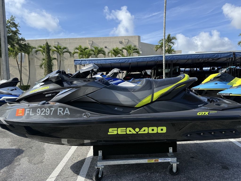 Limited Is 260 Gtx For Sale - Sea-Doo Personal Watercraft - PWC Trader