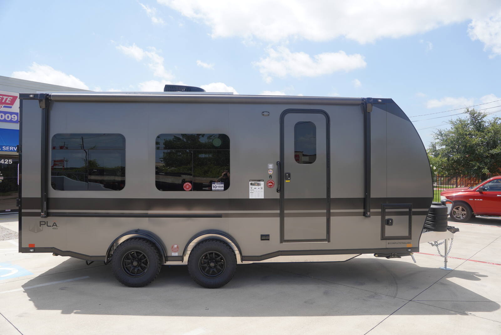 2025 ATC TRAILERS Pla 450 in keller TX