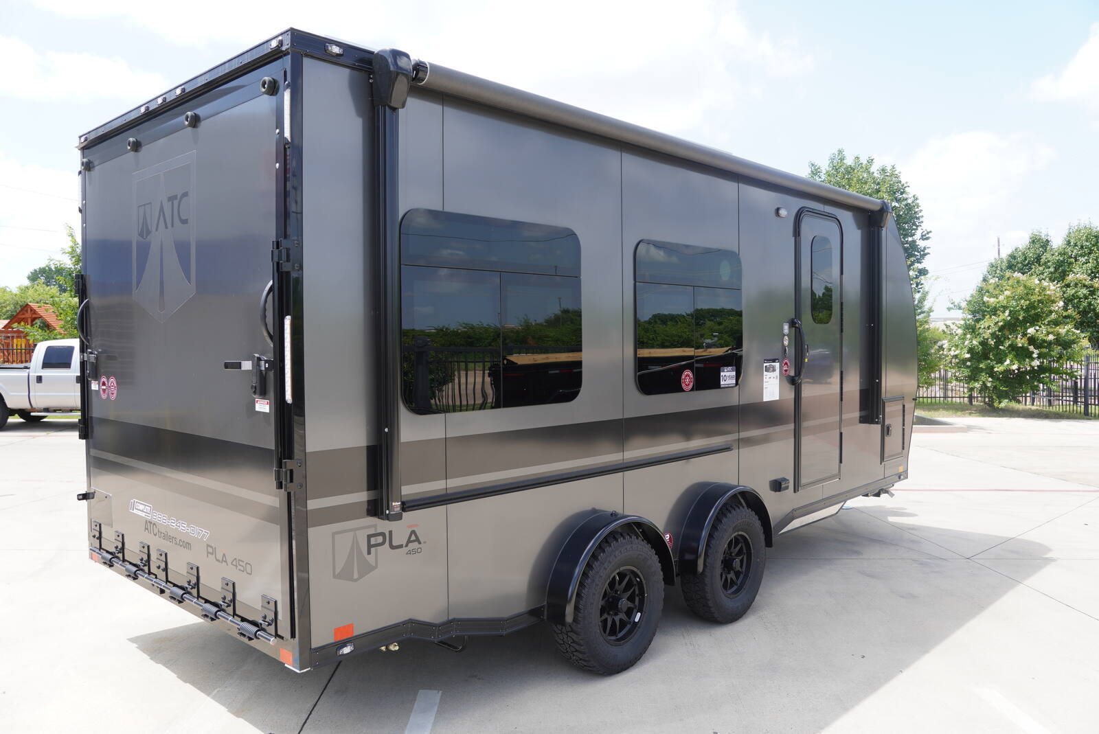 2025 ATC TRAILERS Pla 450 in keller TX
