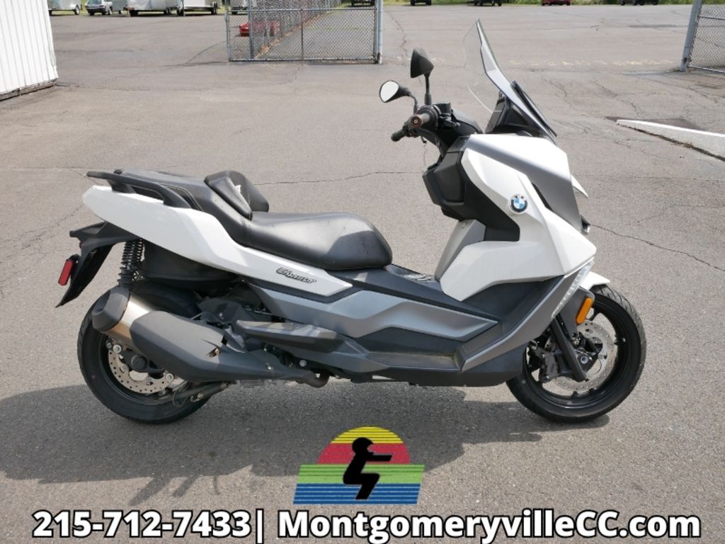 2022 BMW C 400 GT Alpine White 400 GT in Hatfield, PA