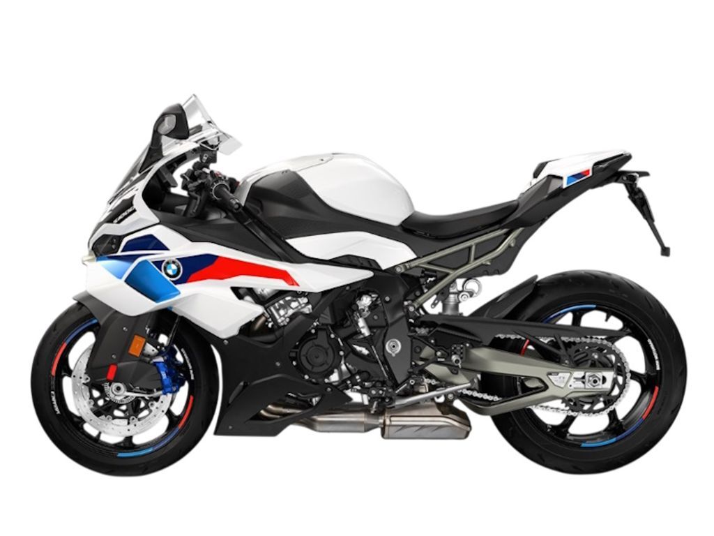 2026 BMW S 1000 RR Light White/M Motorsport 1000 RR in Greensboro, NC