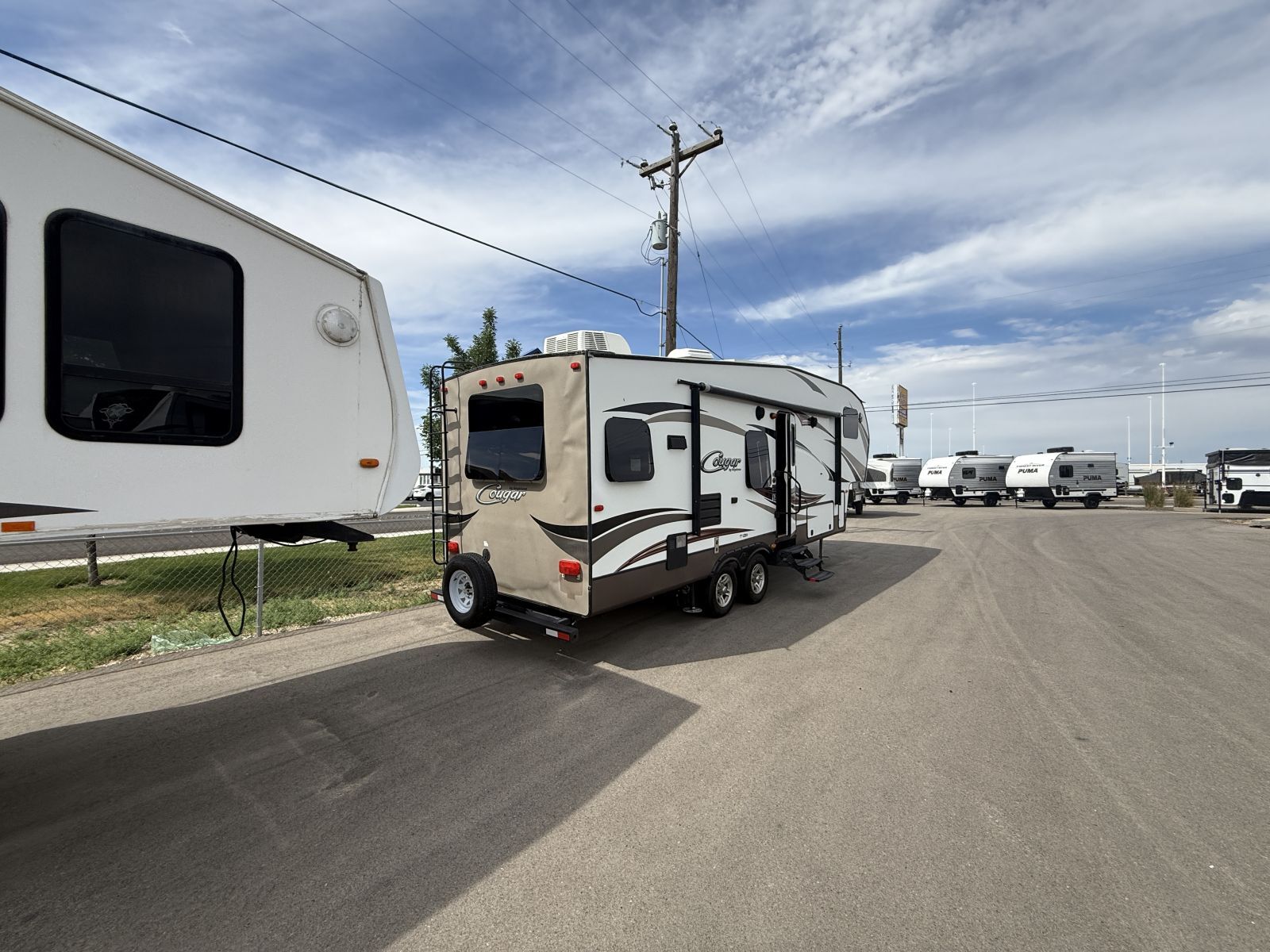 2015 Keystone Rv Cougar 279RKS in caldwell ID