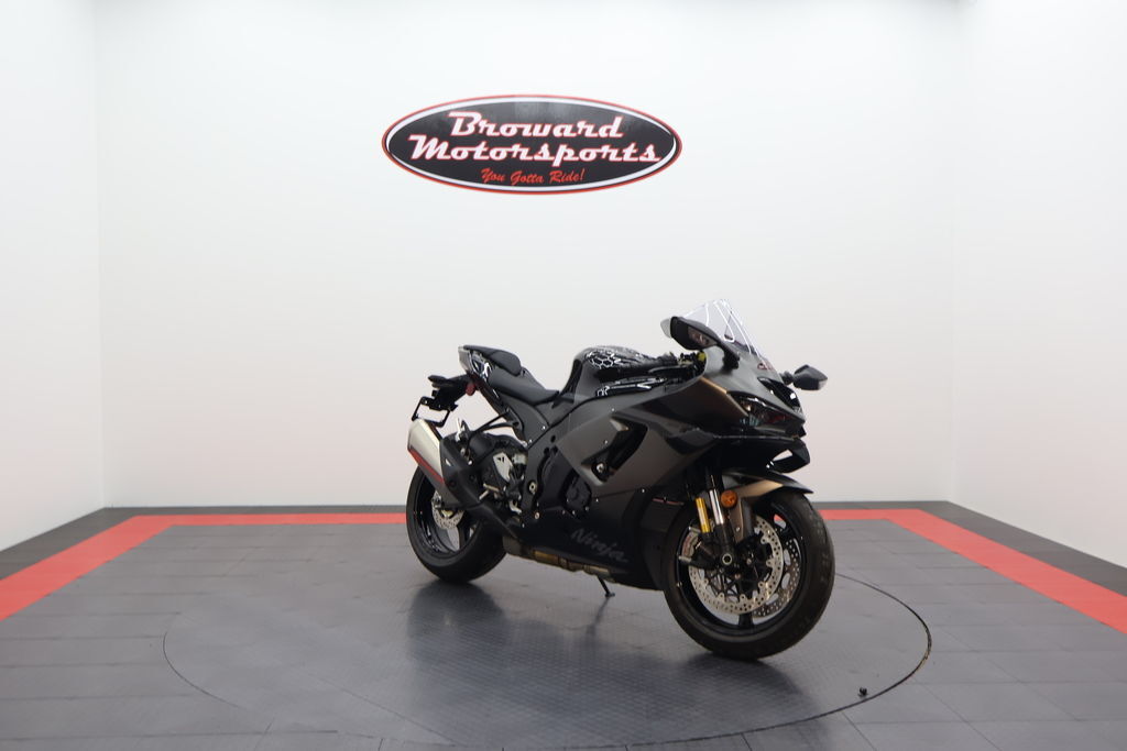 Kawasaki Ninja ZX-10R Motorcycles Under $5000 For Sale - Cycle Trader