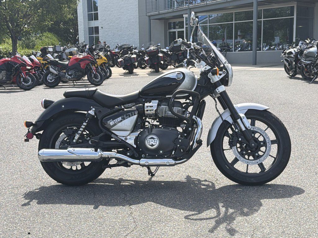 2024 Royal Enfield SUPER METEOR 650 650 in Greensboro, NC