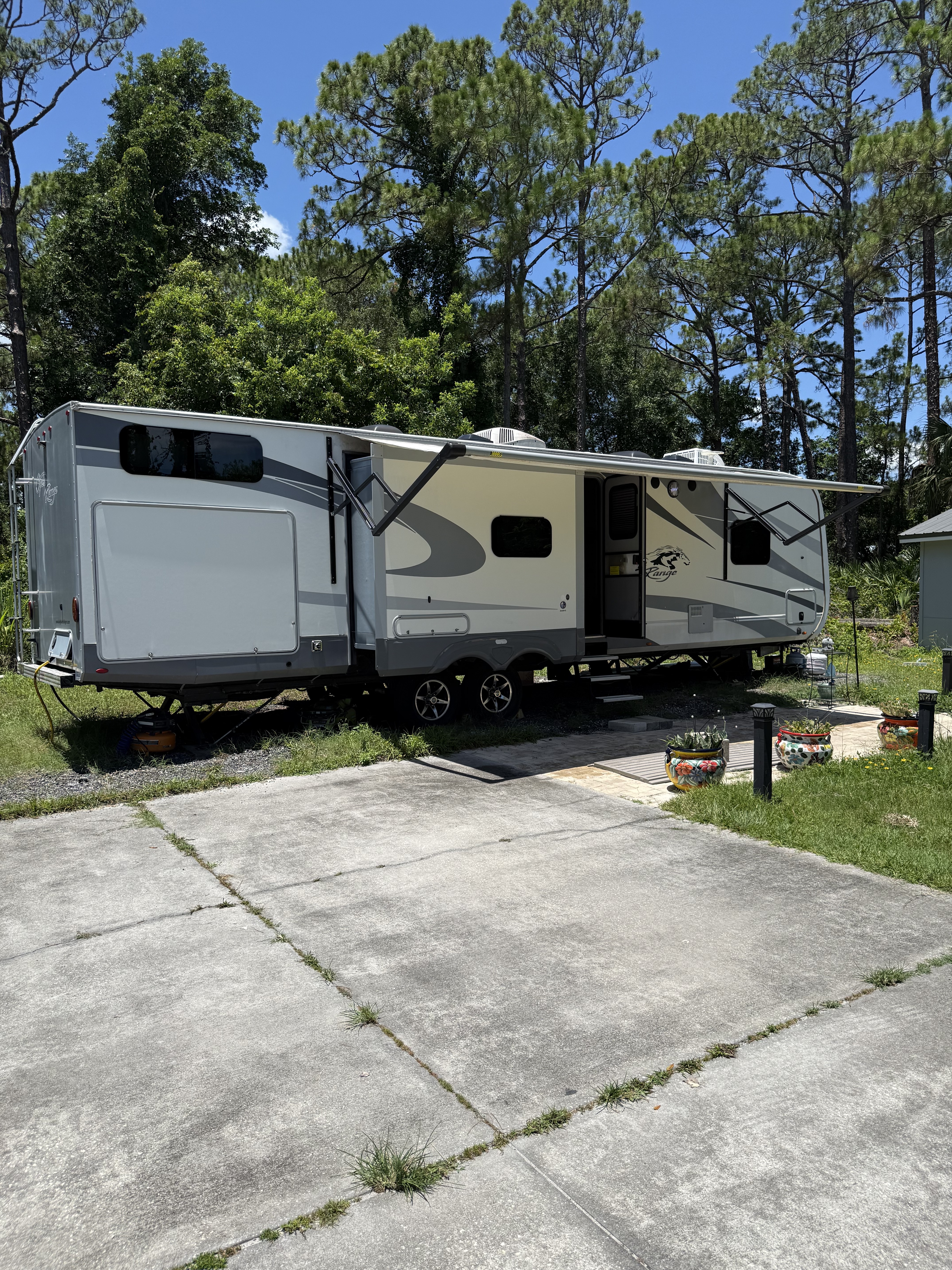 2019 Highland Ridge OPEN RANGE 391RES RV