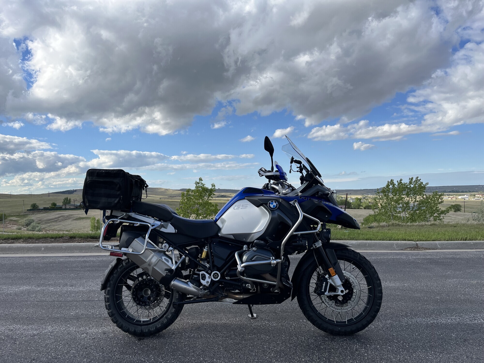 2014 BMW MOTORRAD R 1200 GS A in Rapid City, SD