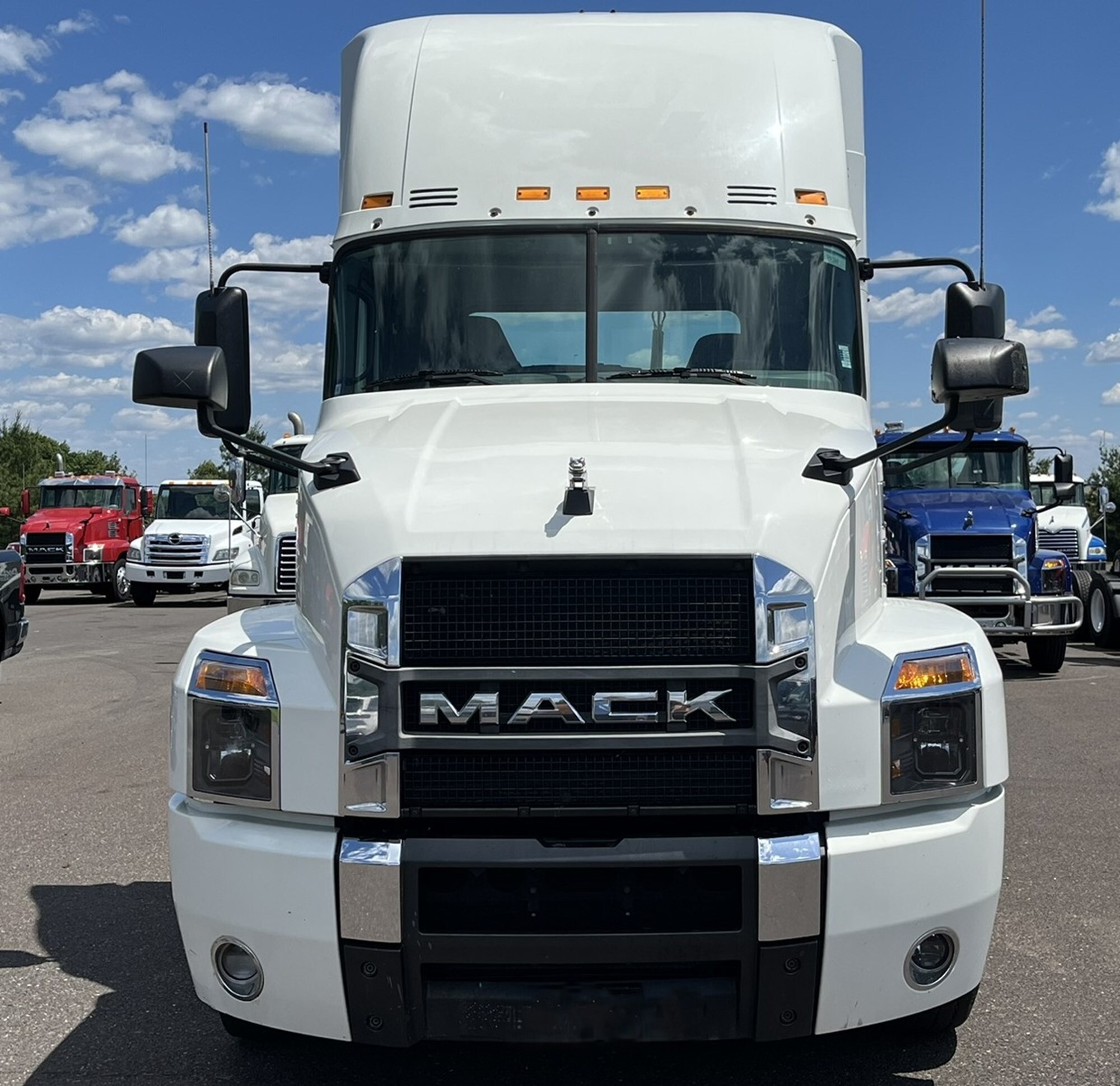 2019 MACK ANTHEM in Souderton, PA