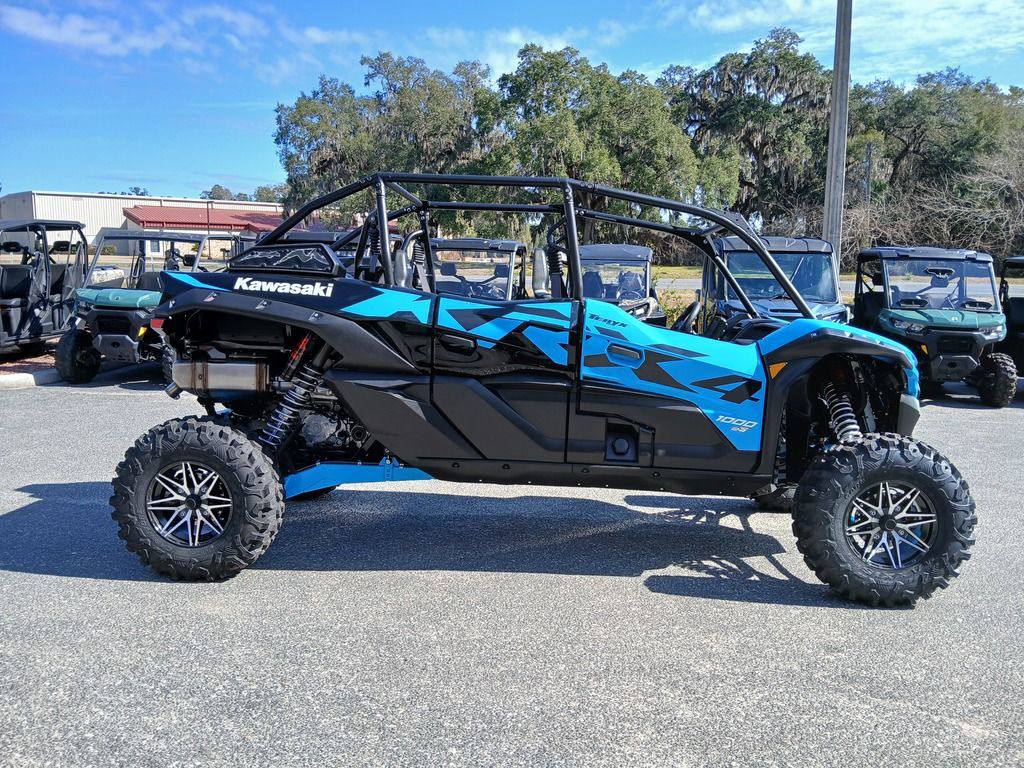2026 Kawasaki Teryx KRX4 1000 eS in ocala FL