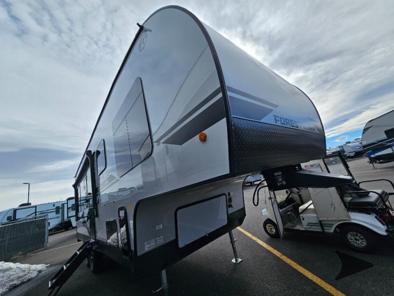 2026 Forest River Rv Cherokee Black Label 256RRBL in cheyenne WY