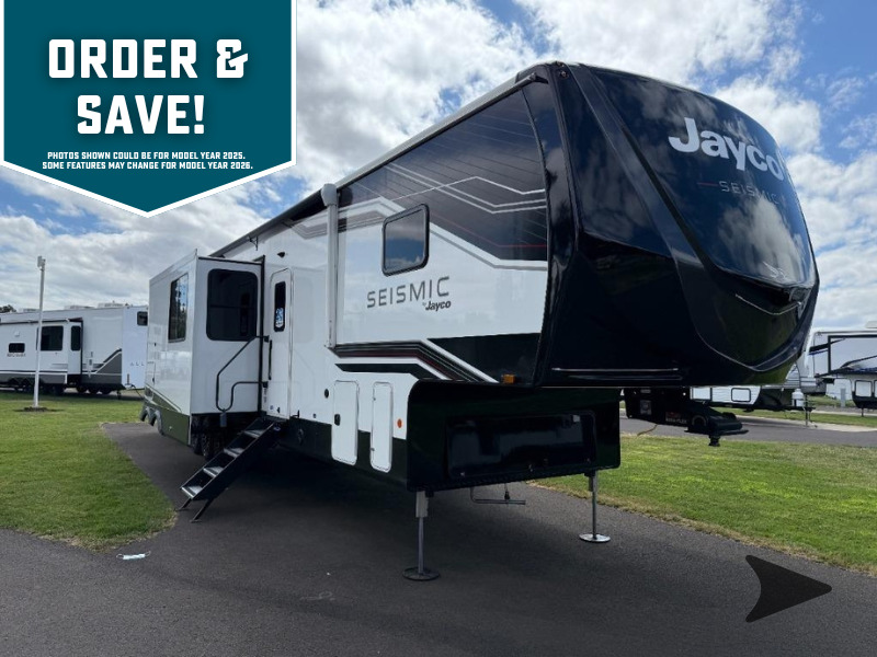 2026 Jayco Seismic 399 in cheyenne WY