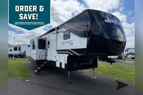 2026 Jayco Seismic 399 in cheyenne WY