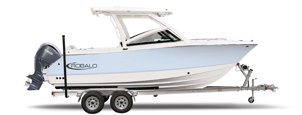 2027 Robalo R237 in holden ME
