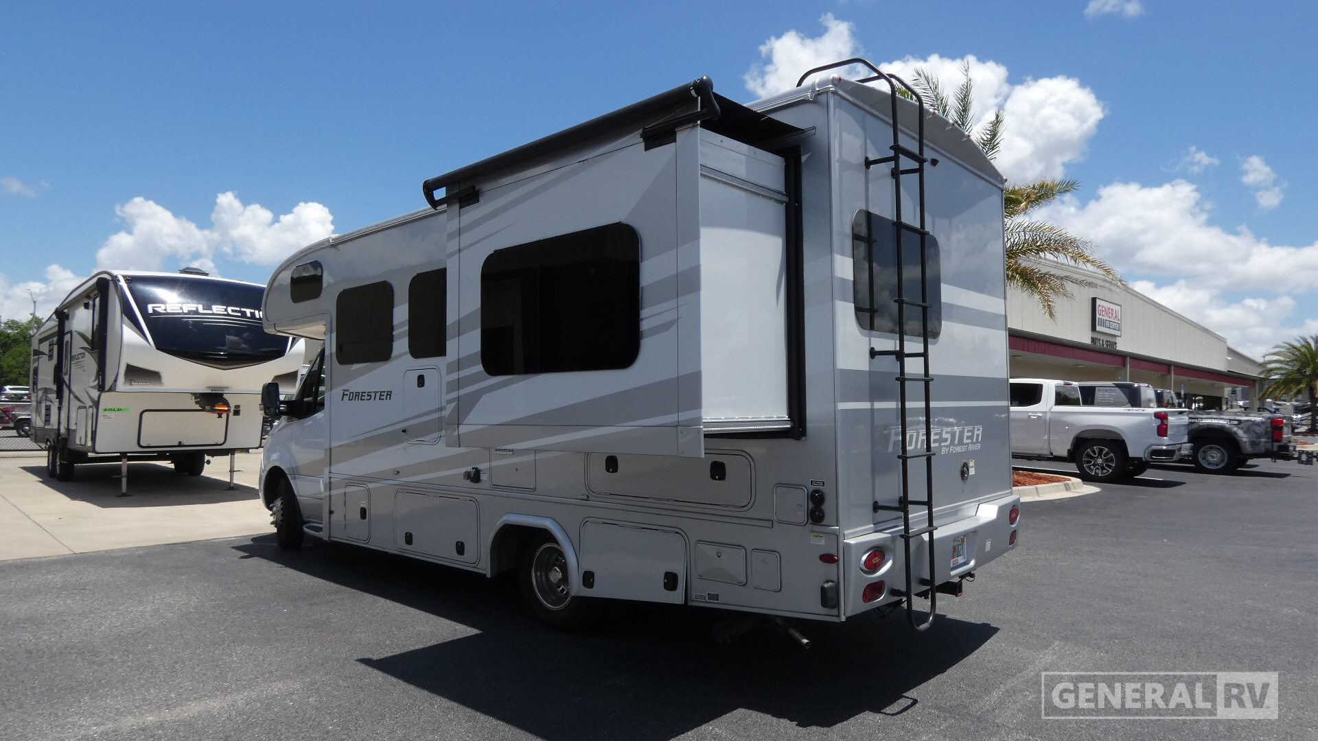 2020 Forest River Forester MBS 2401Q in orange park FL