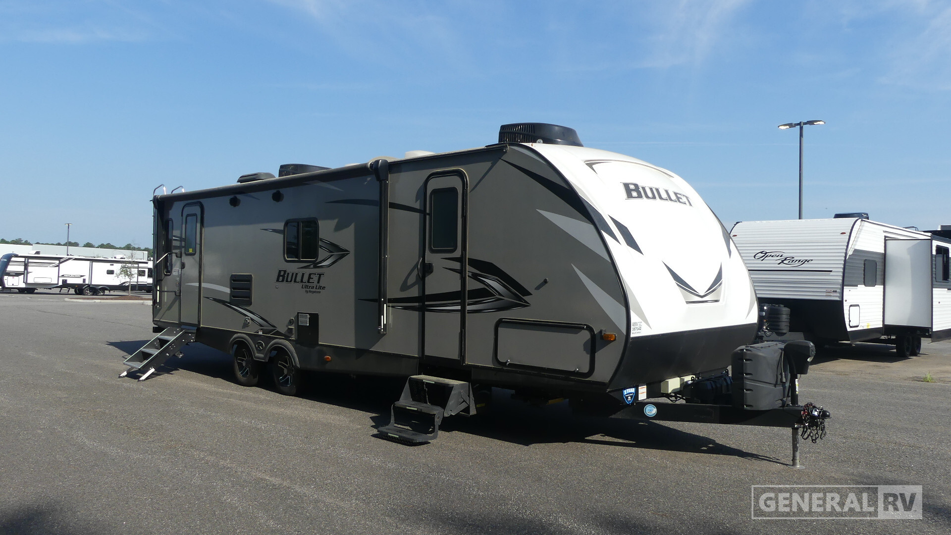 2021 Keystone BULLET ULTRA LITE 291RLS in ashland VA