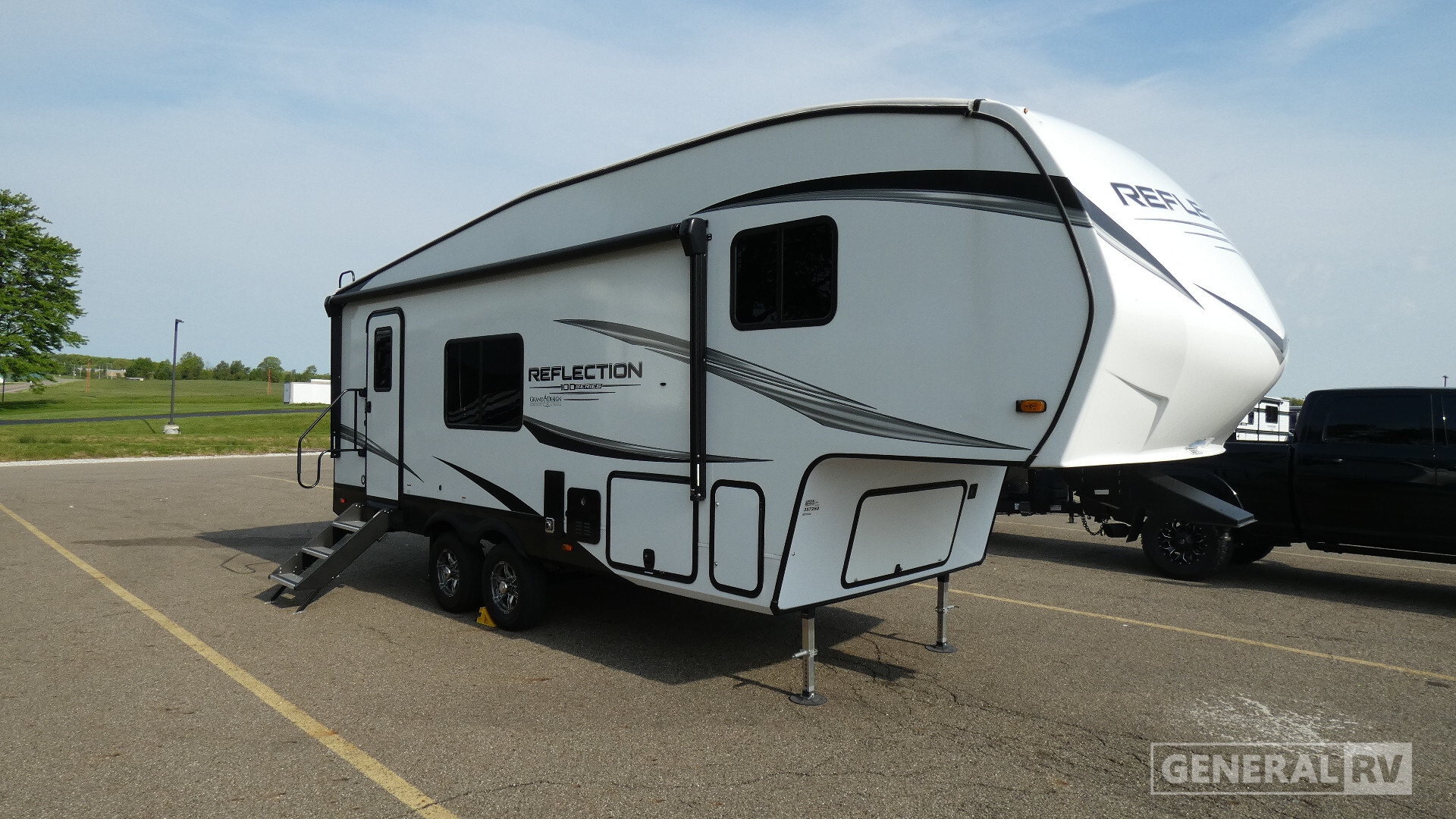 2024 Grand Design Reflection 100 Series 22RK in north canton OH