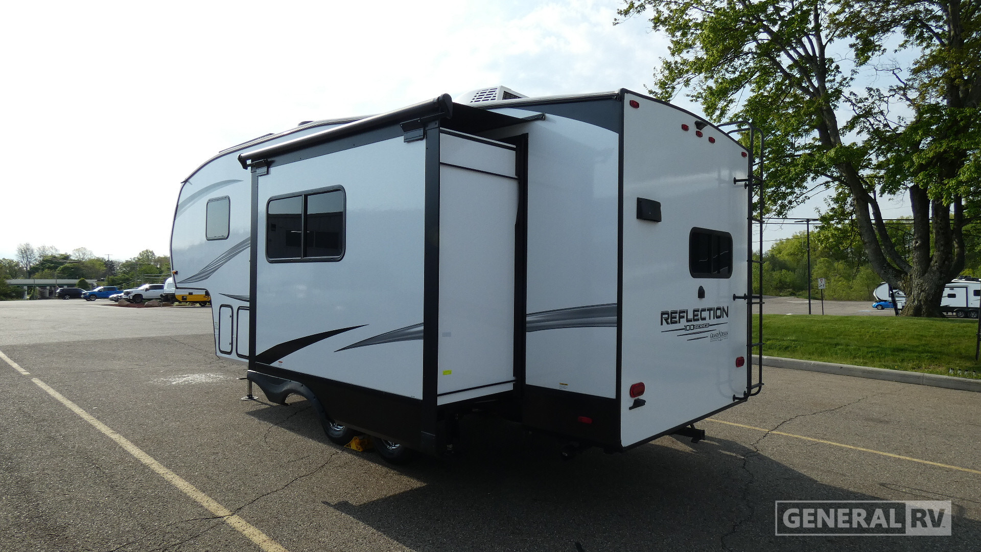2024 Grand Design Reflection 100 Series 22RK in north canton OH