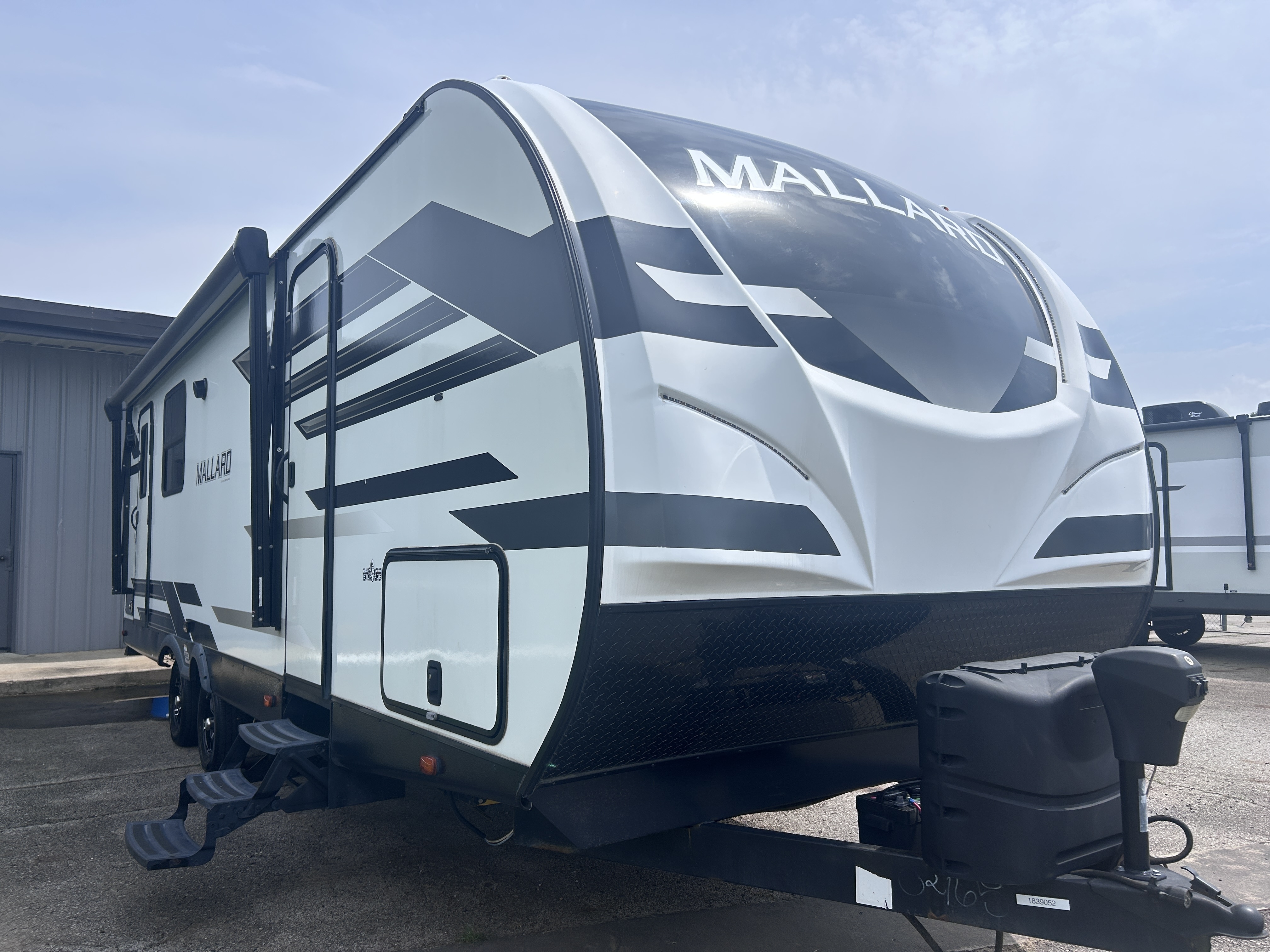 2021 Heartland Mallard M25 in van buren AR
