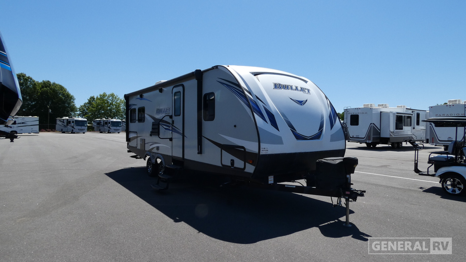 2019 Keystone BULLET 257RSS in salisbury NC