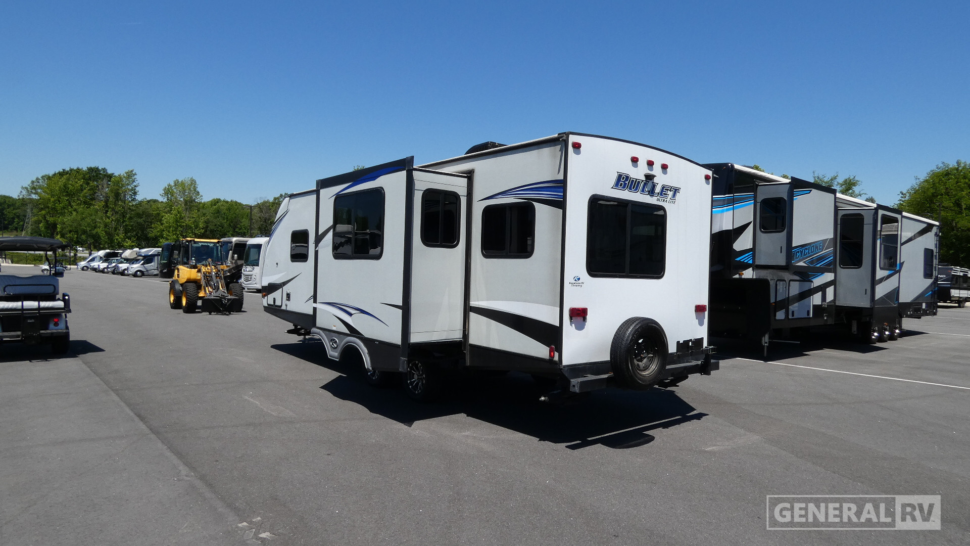 2019 Keystone BULLET 257RSS in salisbury NC