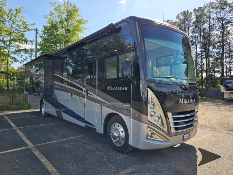 2024 Thor Motor Coach Miramar 37.1 in longview TX