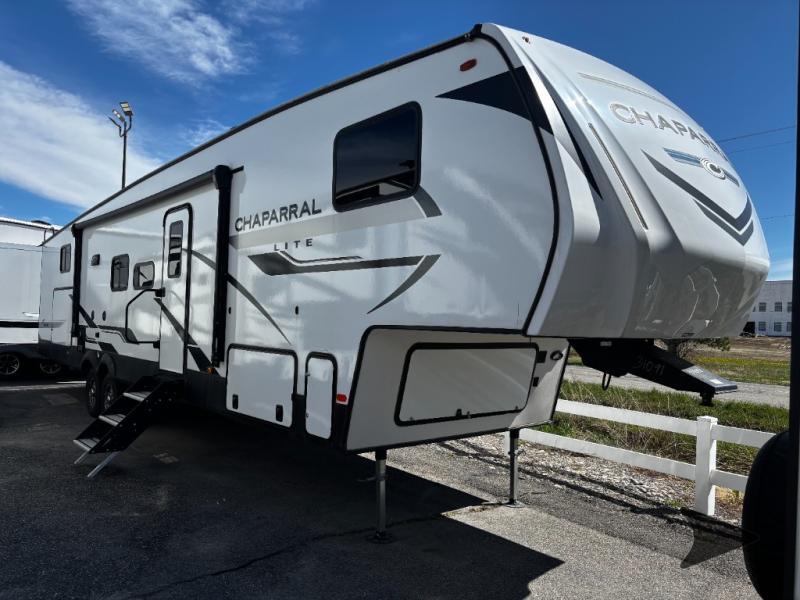 2024 Coachmen Rv Chaparral Lite 368TBH in billings MT