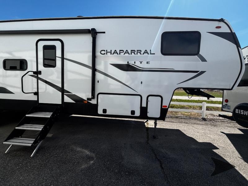 2024 Coachmen Rv Chaparral Lite 368TBH in billings MT