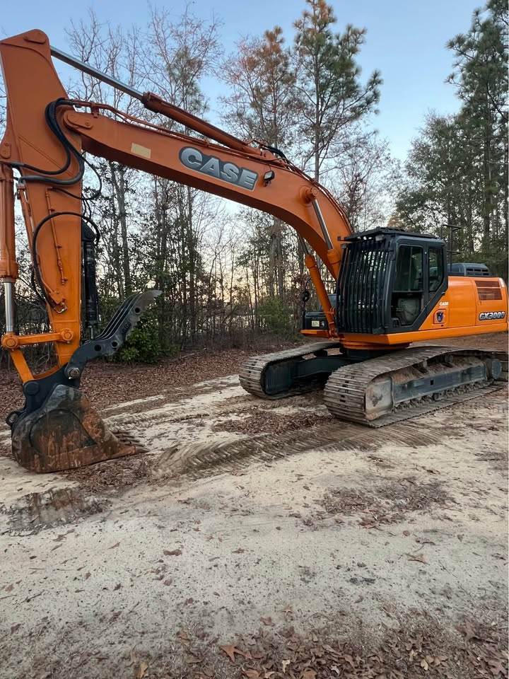 2016 Case CX300D in Columbia, SC