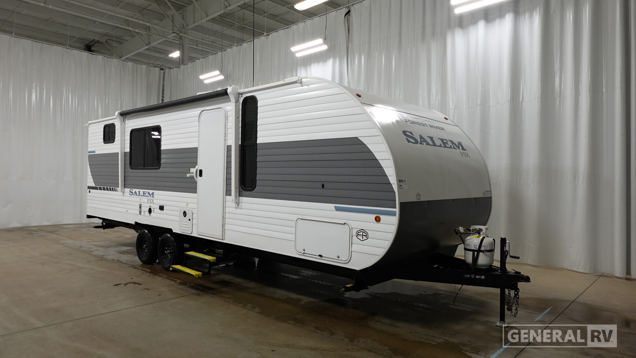 2026 Forest River SALEM FSX 266BHLE in dover FL