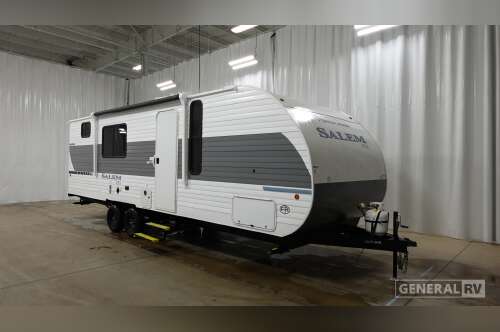 2026 Forest River SALEM FSX 266BHLE in dover FL